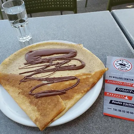 Apartment Proche Les Lecques